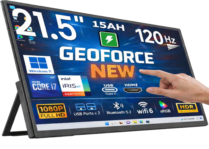 TABLETTE WINDOWS 21,5 POUCES